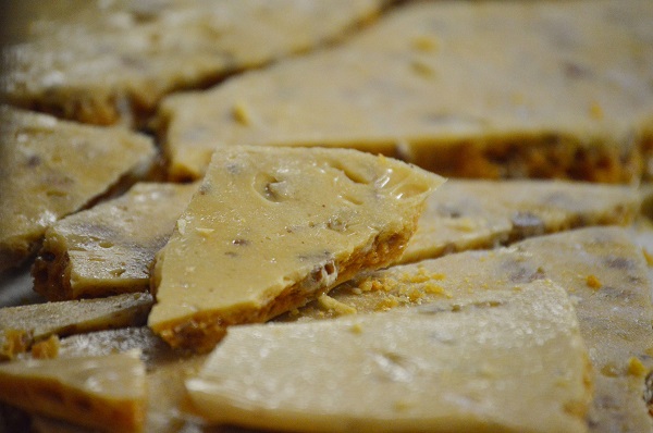 12  oz.  Pecan Brittle